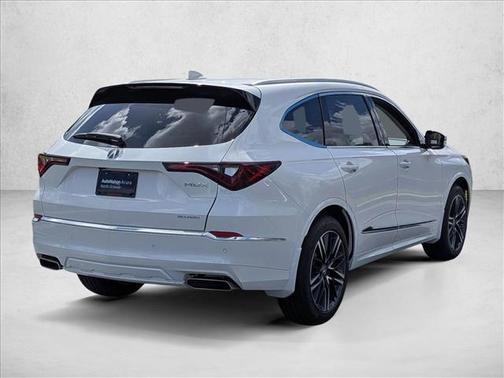 2026 Acura MDX Advance Package