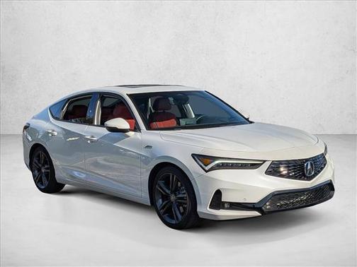 2024 Acura Integra A-SPEC Technology