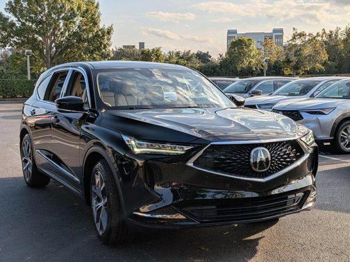 2023 Acura MDX Technology Package
