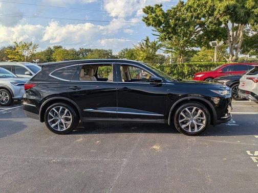 2023 Acura MDX Technology Package