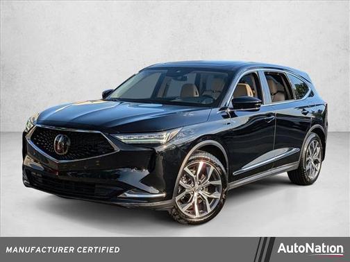 2023 Acura MDX Technology Package
