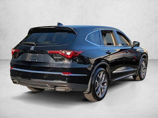 2023 Acura MDX Technology Package