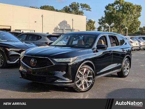 2023 Acura MDX Technology Package