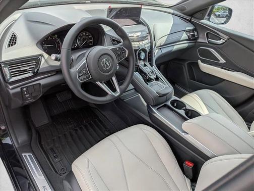 Majestic Black Pearl 2026 Acura RDX Base