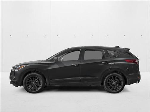 Majestic Black Pearl 2026 Acura RDX Base