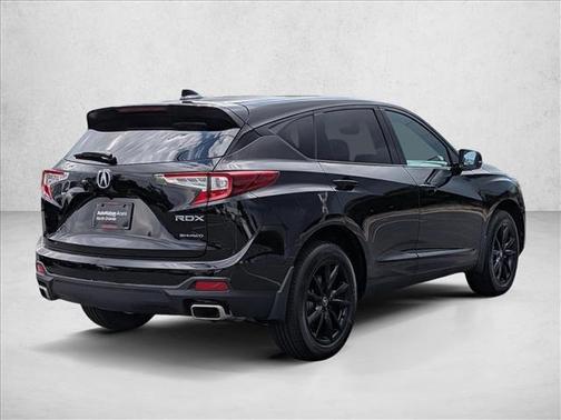 Majestic Black Pearl 2026 Acura RDX Base