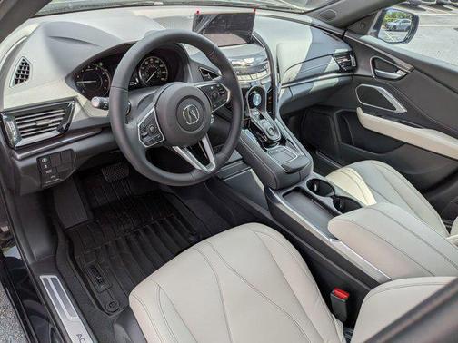 Majestic Black Pearl 2026 Acura RDX Base