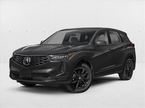 Majestic Black Pearl 2026 Acura RDX Base