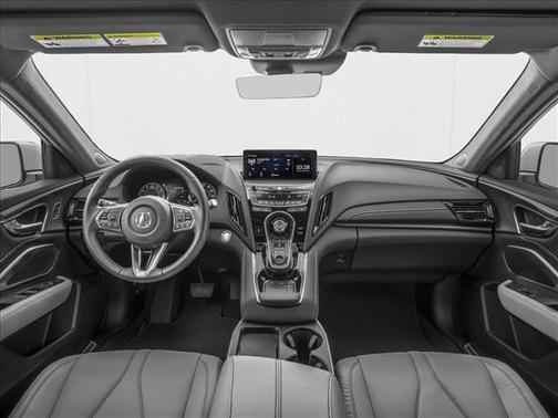 Majestic Black Pearl 2026 Acura RDX Base