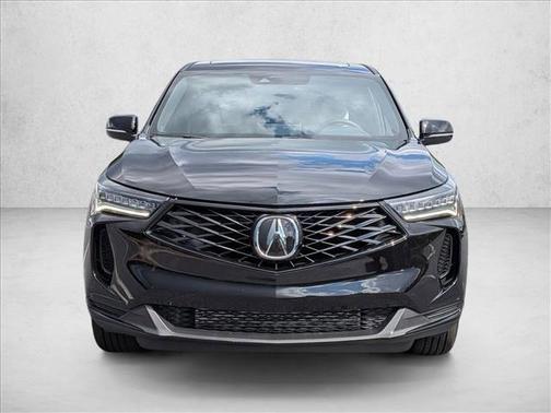 Majestic Black Pearl 2026 Acura RDX Base