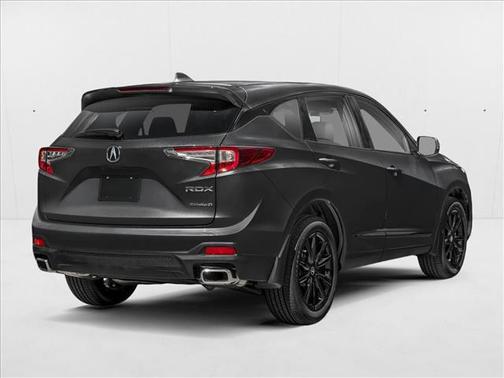 Majestic Black Pearl 2026 Acura RDX Base
