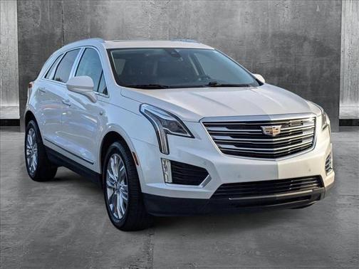 2017 Cadillac XT5 Premium Luxury