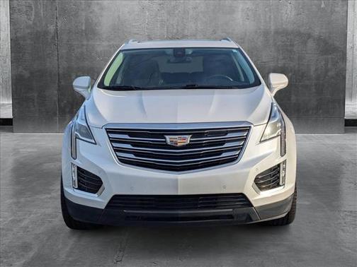 2017 Cadillac XT5 Premium Luxury
