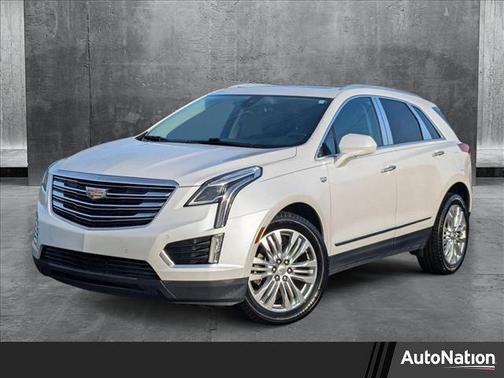 2017 Cadillac XT5 Premium Luxury