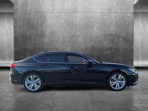 2022 Acura TLX Technology
