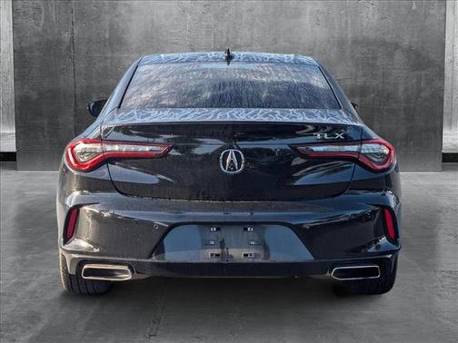 2022 Acura TLX Technology