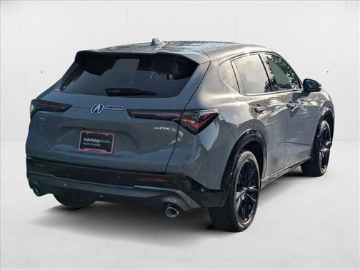 2025 Acura ADX w/A-Spec Advance Package