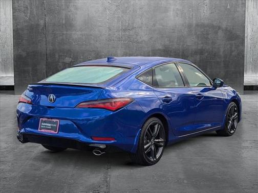 2025 Acura Integra A-SPEC