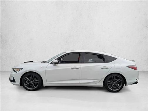 2025 Acura Integra A-SPEC Technology