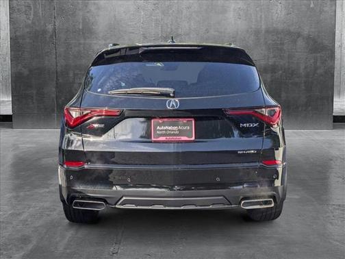 2026 Acura MDX A-SPEC Advance Package