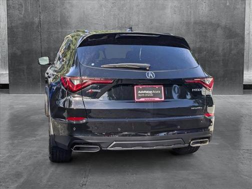 2026 Acura MDX A-SPEC Advance Package
