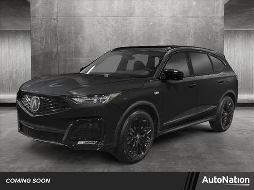 2026 Acura MDX A-SPEC Advance Package