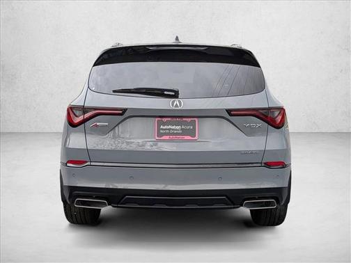 2026 Acura MDX A-SPEC Advance Package