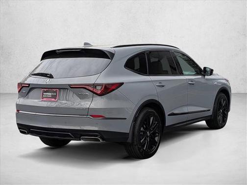 2026 Acura MDX A-SPEC Advance Package