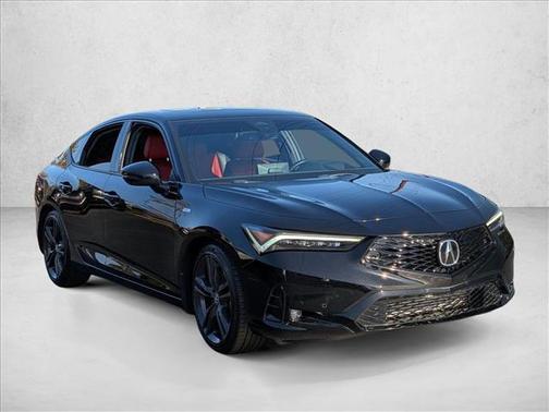 2024 Acura Integra A-SPEC Technology