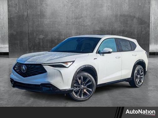 2025 Acura ADX w/A-Spec Package