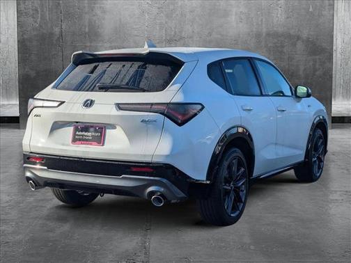 2025 Acura ADX w/A-Spec Package