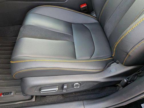 Majestic Black Pearl 2026 Acura Integra FWD A-Spec with Technology