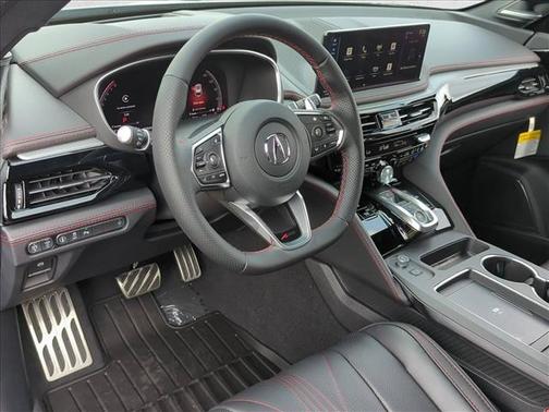Urban Gray Pearl 2026 Acura MDX A-SPEC Advance Package
