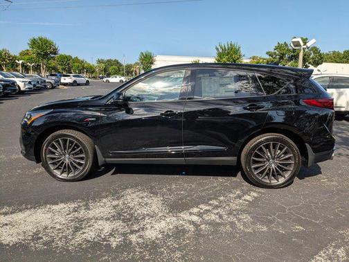 2024 Acura RDX A-Spec Advance Package