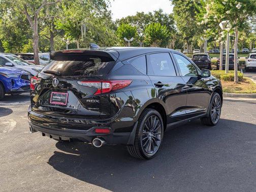 2024 Acura RDX A-Spec Advance Package