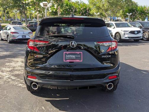 2024 Acura RDX A-Spec Advance Package