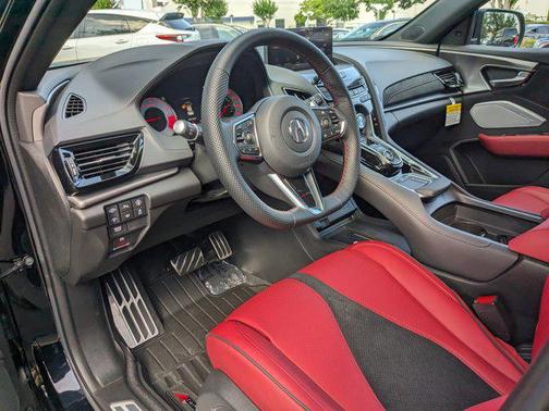 2024 Acura RDX A-Spec Advance Package
