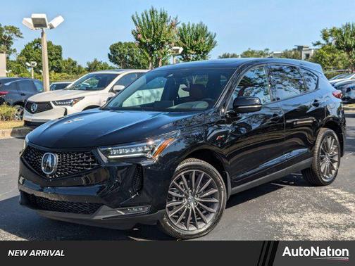 2024 Acura RDX A-Spec Advance Package
