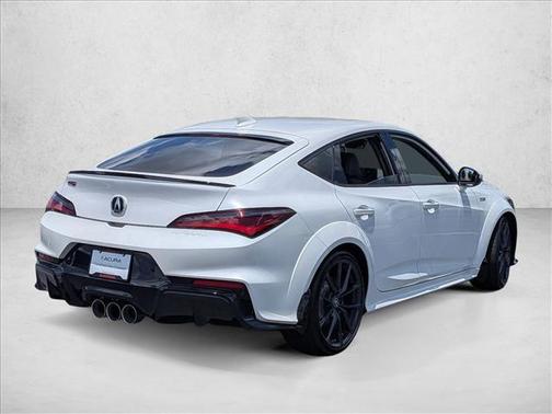 Platinum White Pearl 2026 Acura Integra FWD Type S