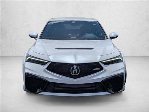 Platinum White Pearl 2026 Acura Integra FWD Type S