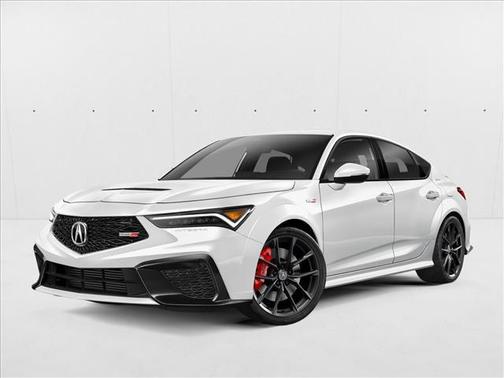Platinum White Pearl 2026 Acura Integra FWD Type S