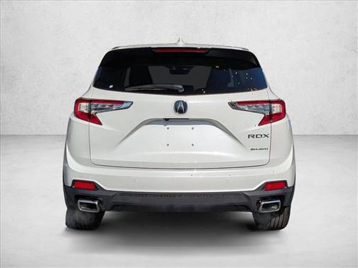 2026 Acura RDX Technology Package
