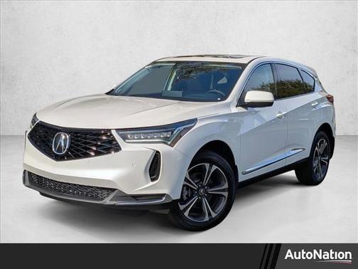 2026 Acura RDX Technology Package