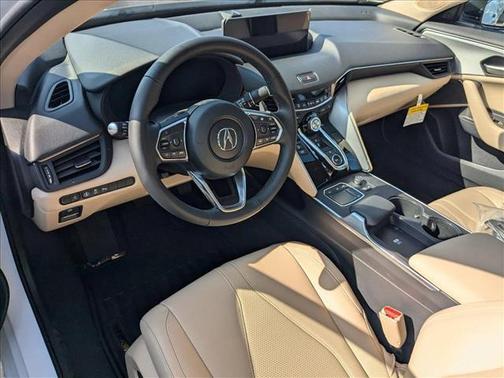 2025 Acura TLX Technology