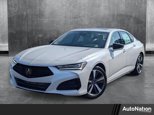 2025 Acura TLX Technology