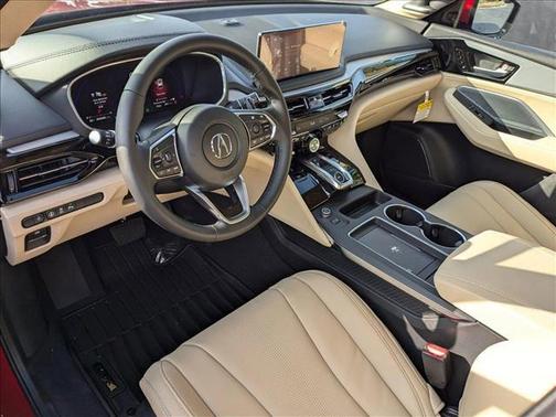 2025 Acura MDX Technology Package