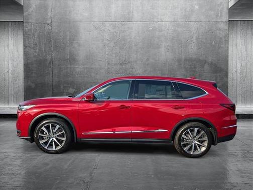 2025 Acura MDX Technology Package