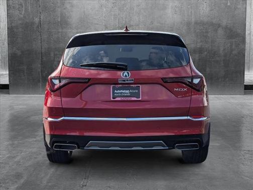 2025 Acura MDX Technology Package