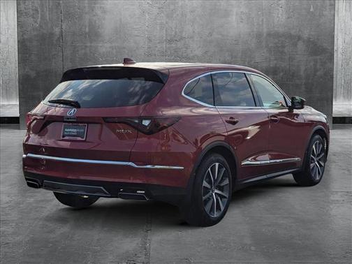 2025 Acura MDX Technology Package