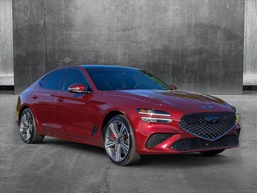 2024 Genesis G70 2.5T RWD